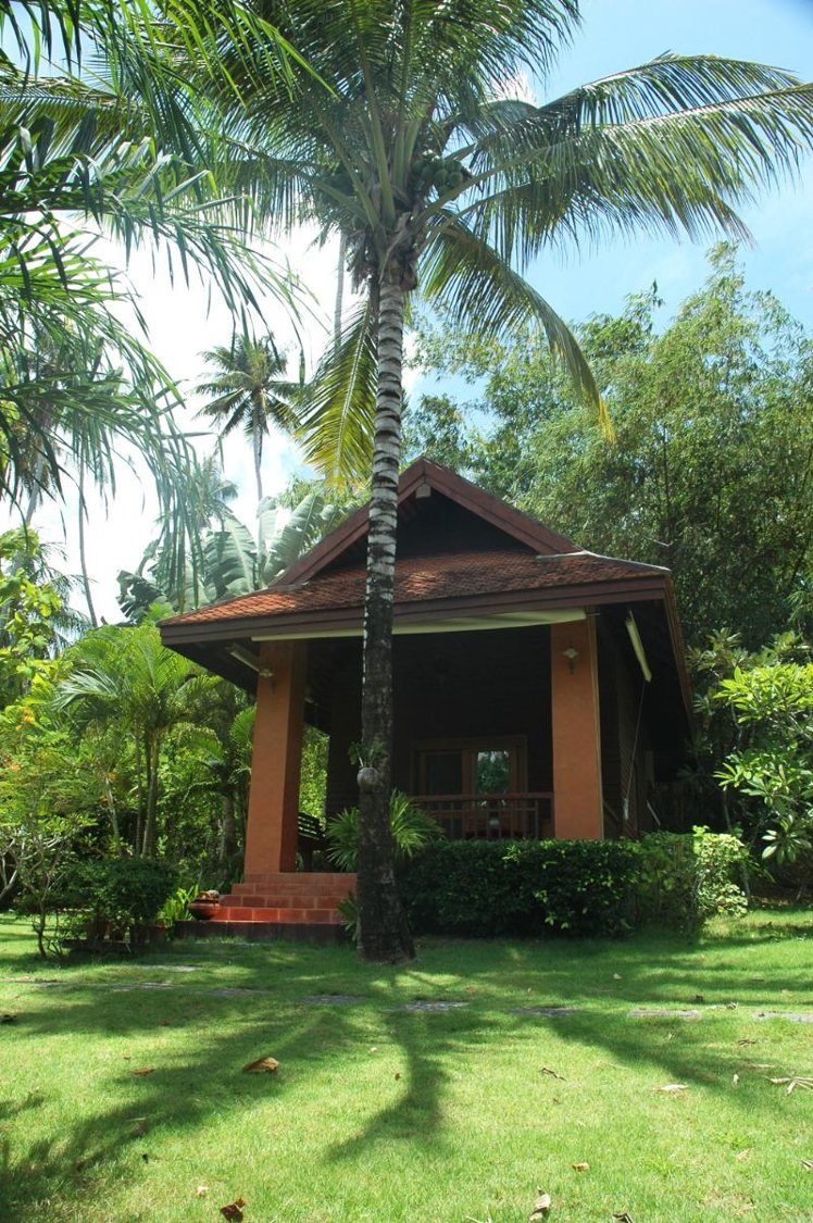 BUNGALOW GARDEN VIEW Room