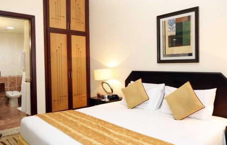 SINGLE ONE BEDROOM Room