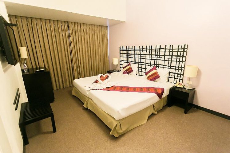 Double or Twin SUPERIOR Room
