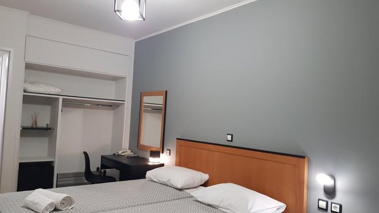 Double or Twin SUPERIOR Room