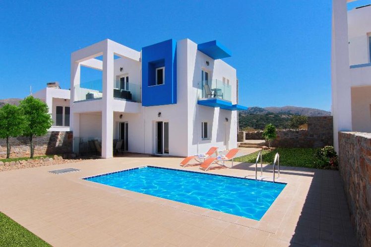 VILLA THREE BEDROOMS WITH PRIVATE POOL Room