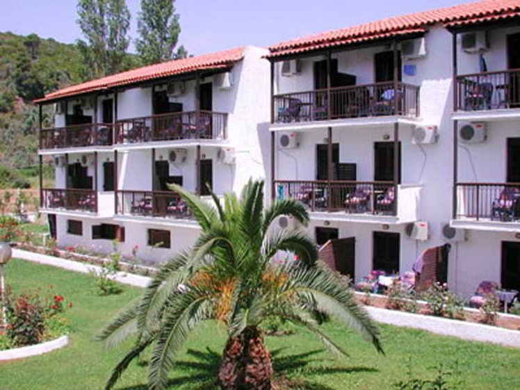 General view