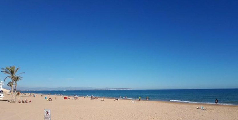 Beach