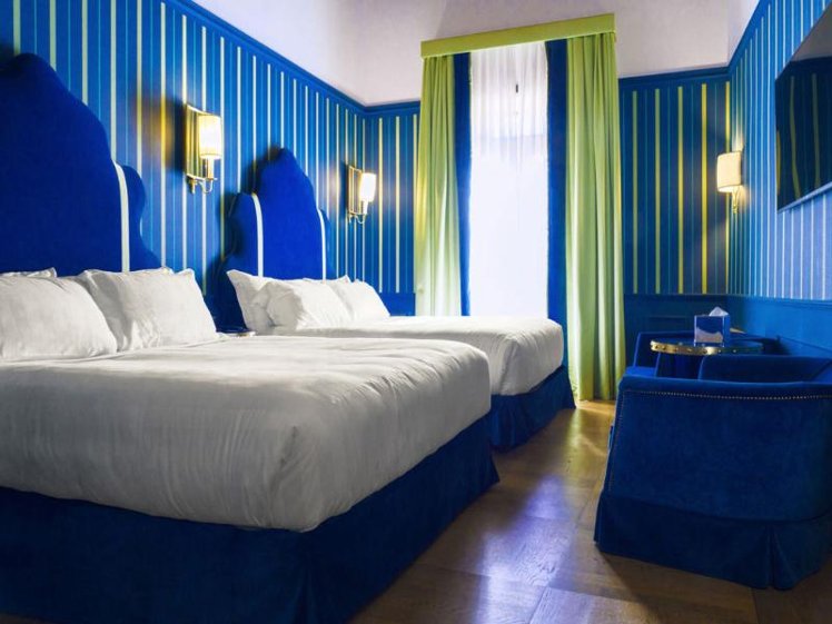 QUADRUPLE DELUXE Room