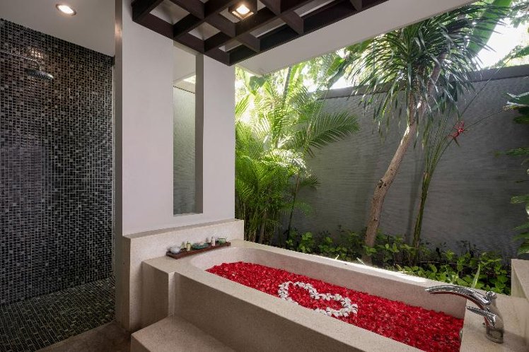 VILLA ONE BEDROOM Room