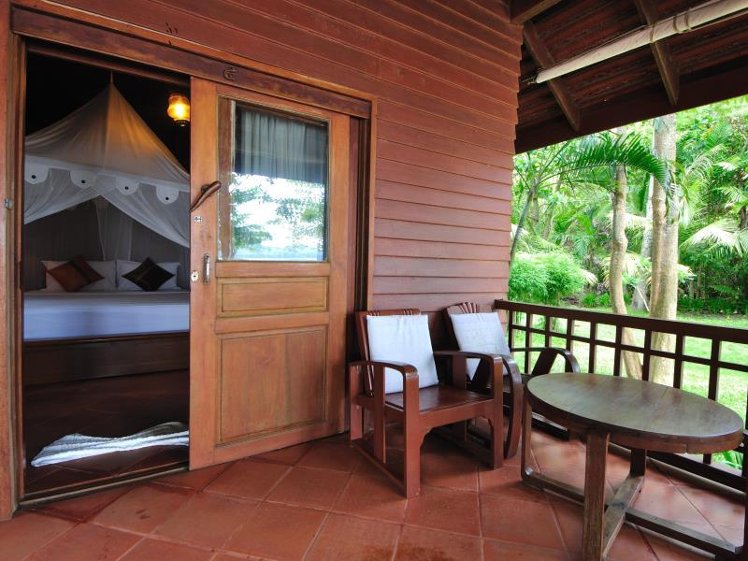 BUNGALOW HONEYMOON Room