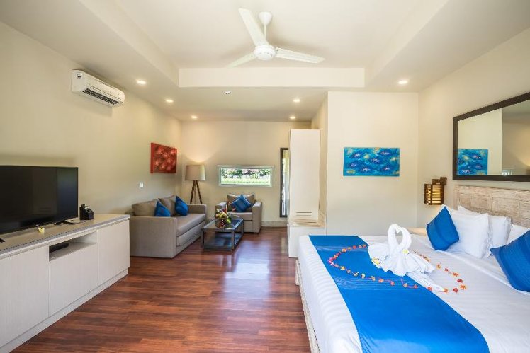VILLA GARDEN VIEW ONE BEDROOM Room