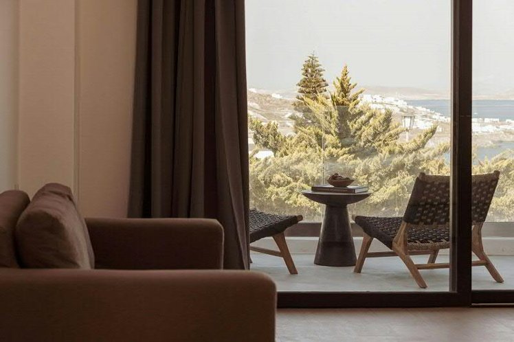 Asty Mykonos Hotel & Spa