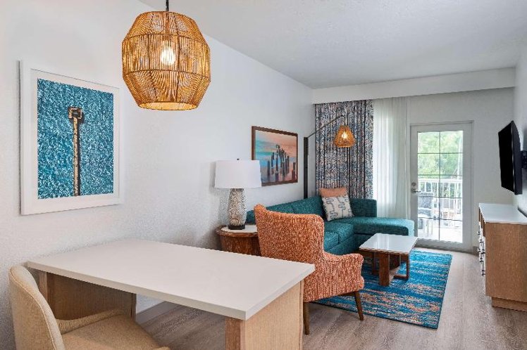 SUITE CITY VIEW Room