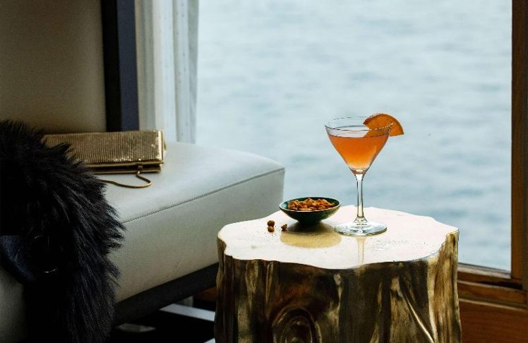 The Edgewater Seattle