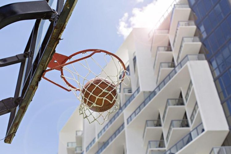 Sports and Entertainment