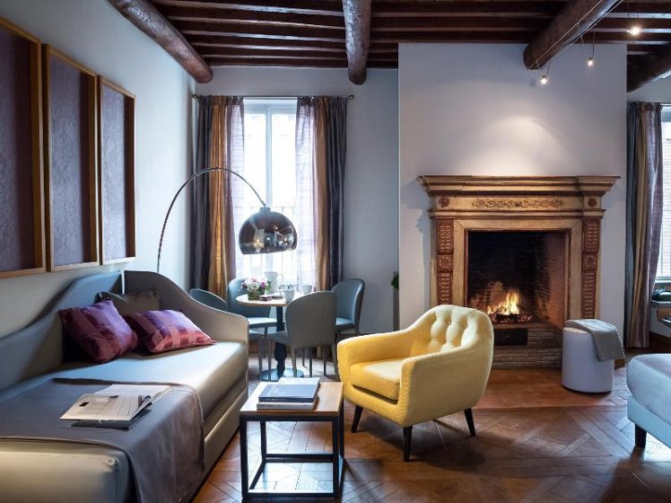 Grand Master Suites