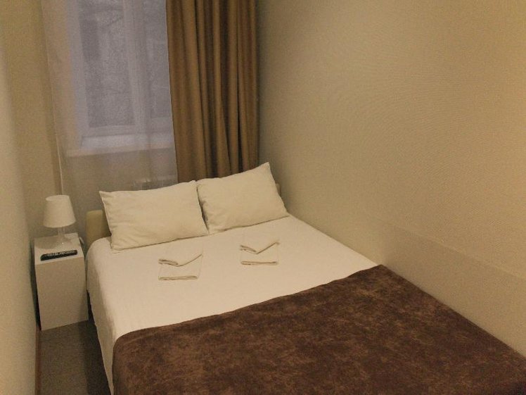 DOUBLE STANDARD Room