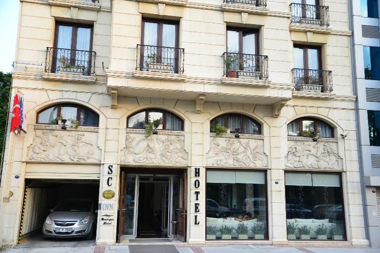 SC INN Boutique Hotel