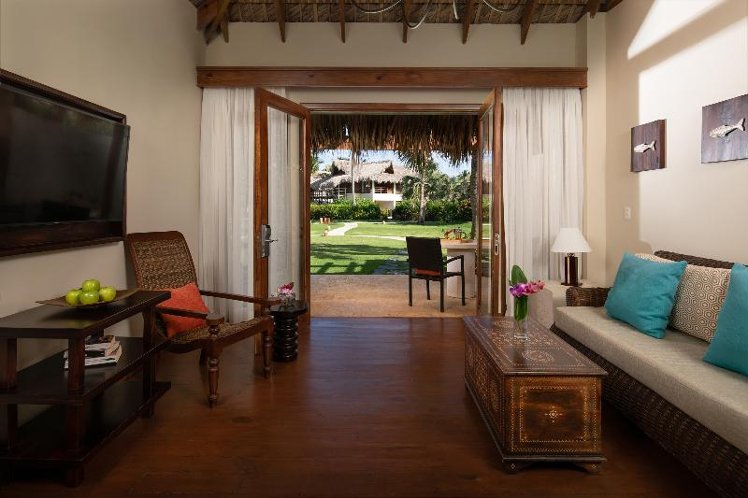 VILLA GARDEN VIEW Room