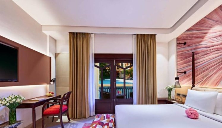 TWIN PREMIUM WITH VIEWS Room
