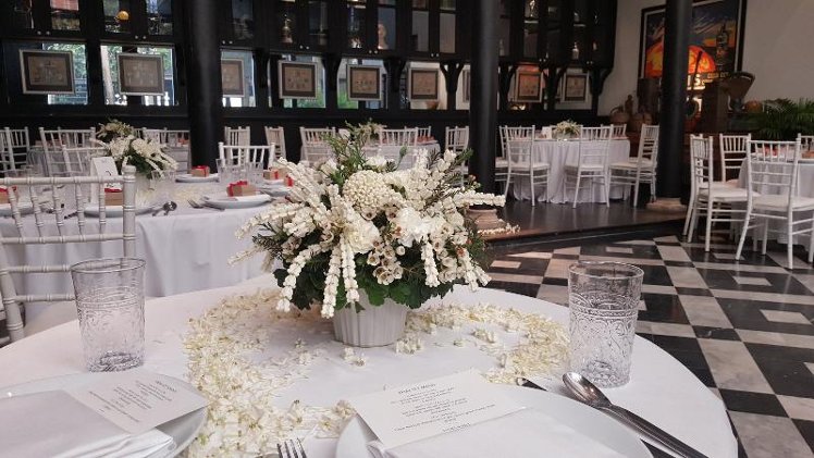 The Siam Hotel Bangkok
