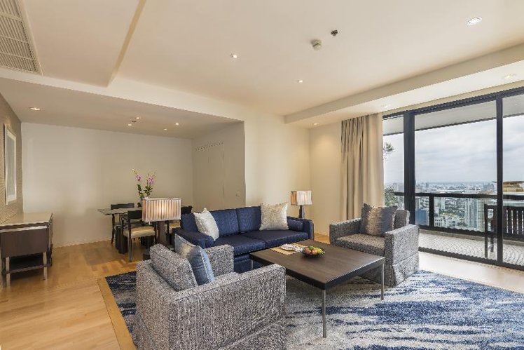 SUITE EXECUTIVE TWO BEDROOMS Room
