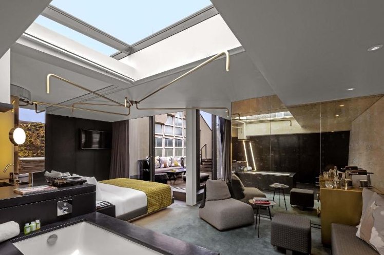 SUITE KING BED NON SMOKING Room