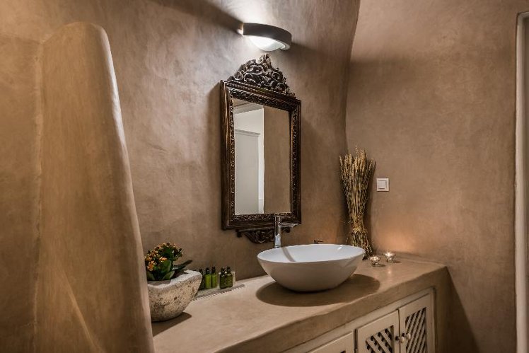 VILLA DELUXE WITH JACUZZI Room