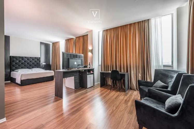 SUITE DELUXE Room
