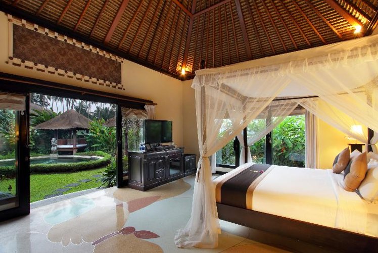 VILLA TWO BEDROOMS Room