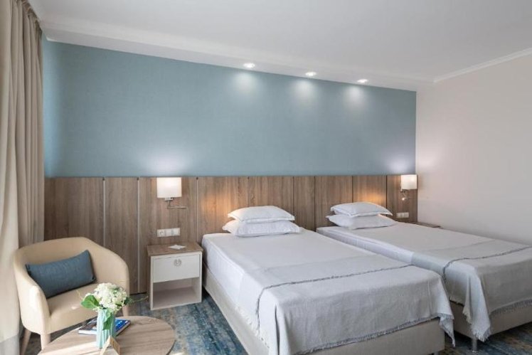 SINGLE SUPERIOR SEA VIEW Room