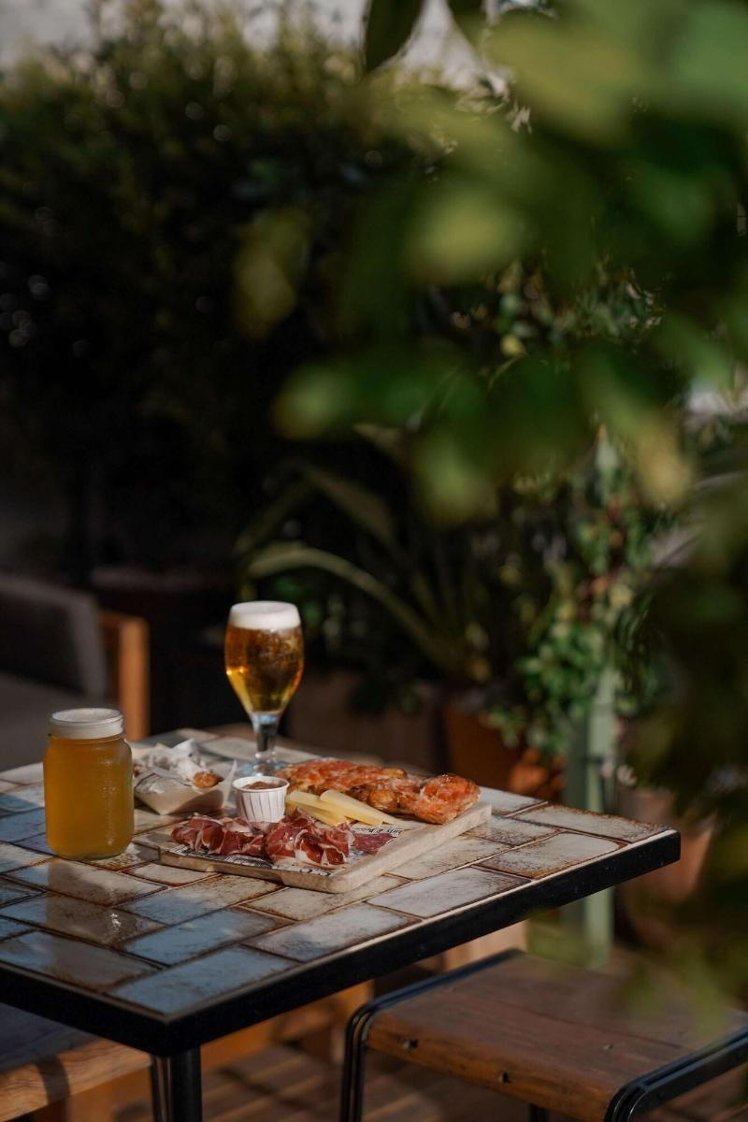 Terrace