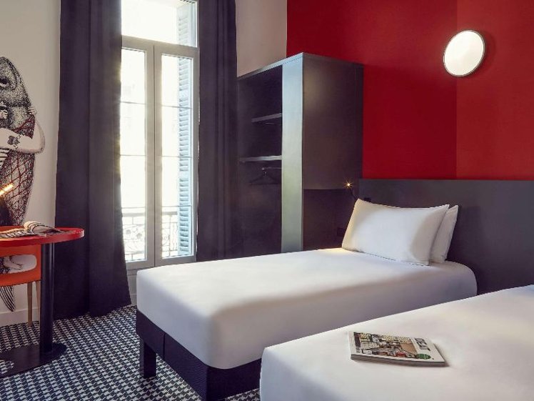 TWIN STANDARD Room