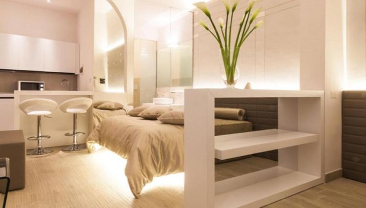 SUITE CAPACITY 2 Room