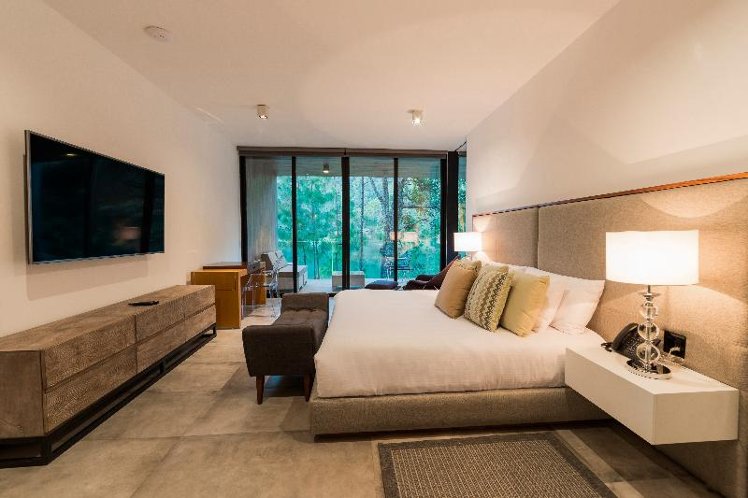 VILLA LAGOON VIEW Room
