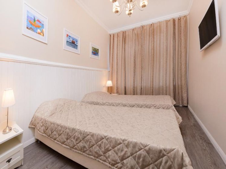 TWIN COMFORT Room