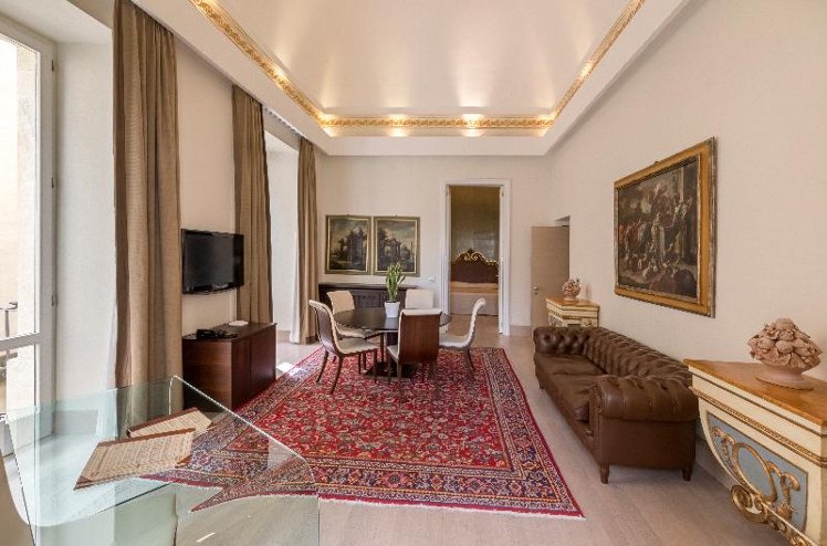 SUITE WITH JACUZZI Room