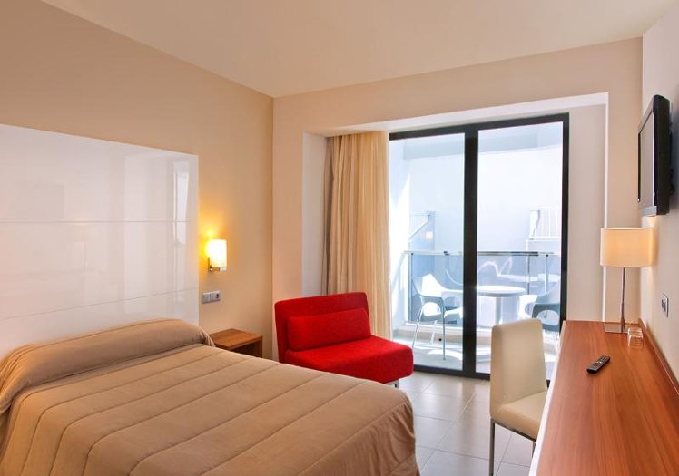 Double or Twin ECONOMY Room