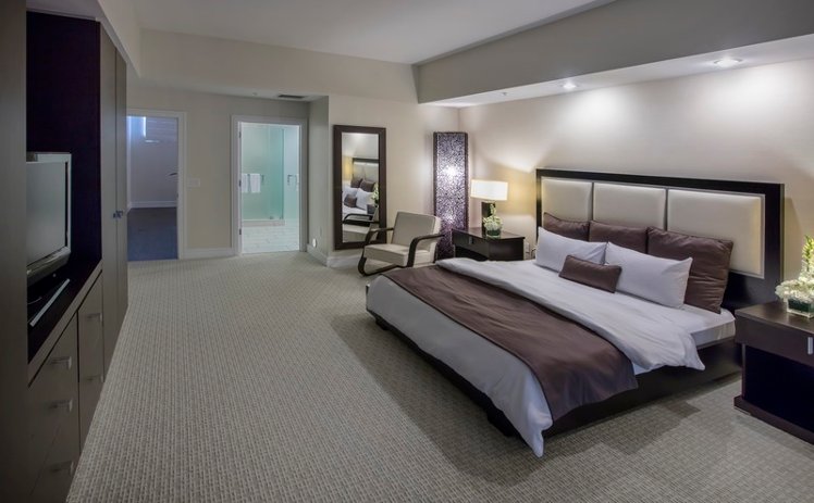 SUITE ONE BEDROOM Room