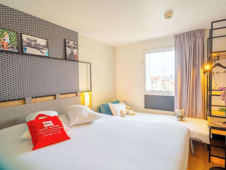 Room TWO BEDS Room