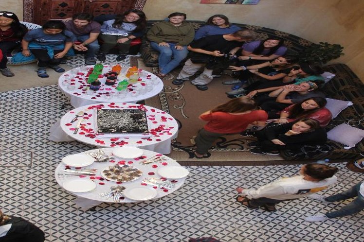 Riad Belko Hostel