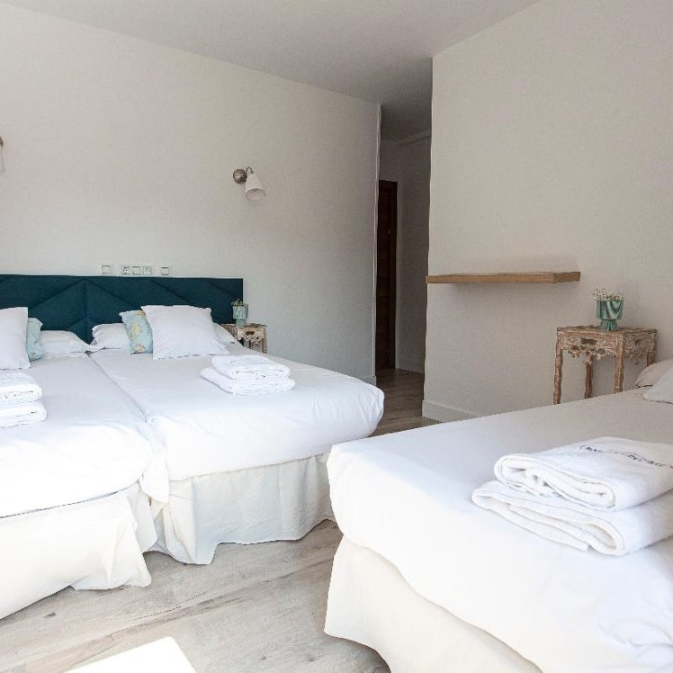 TRIPLE STANDARD Room