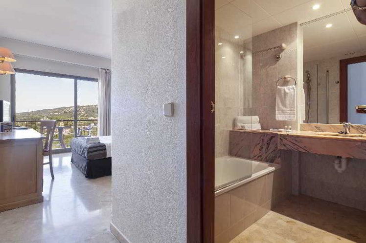 Double or Twin MOUNTAIN VIEW Room