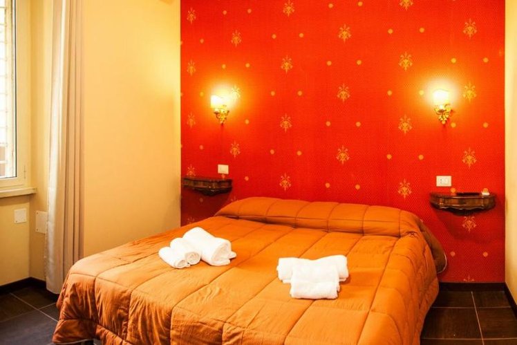 DOUBLE DELUXE Room