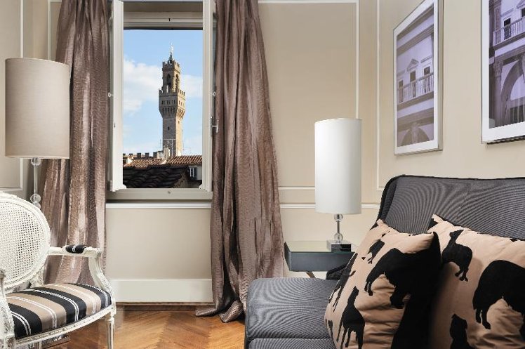 SUITE CAPACITY 6 TWO BEDROOMS Room