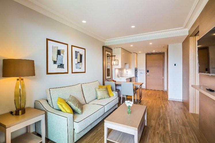 JUNIOR SUITE STANDARD Room