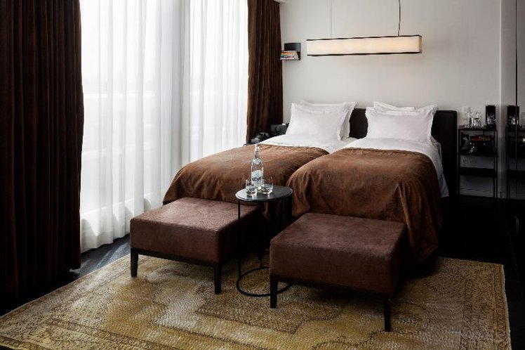 TWIN DELUXE Room