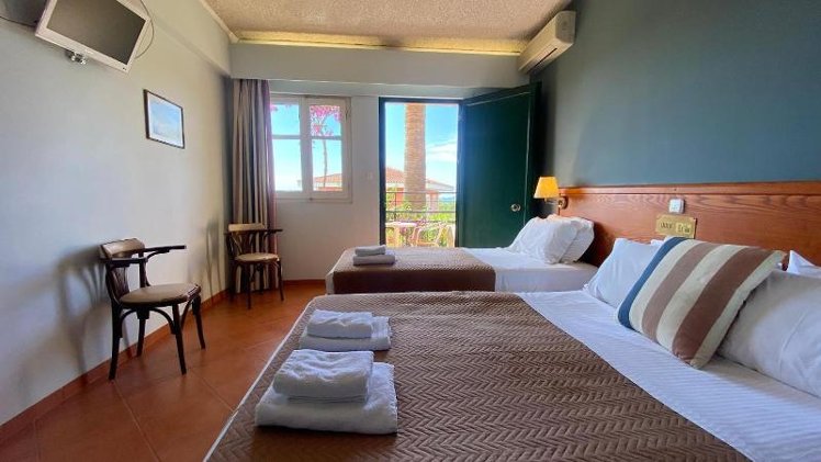 Double or Twin SEA VIEW Room