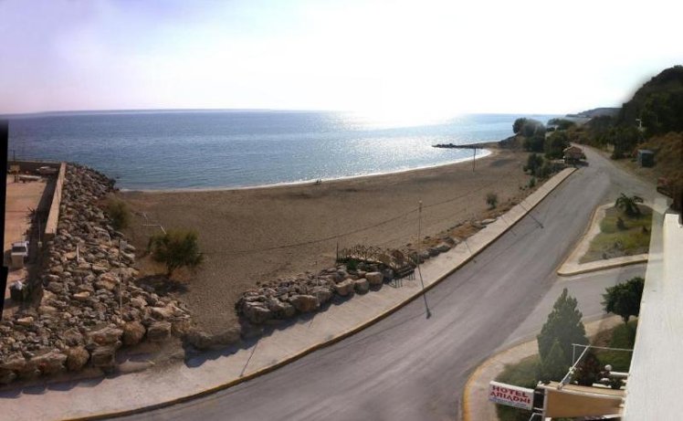General view
