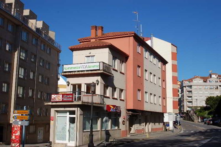 General view