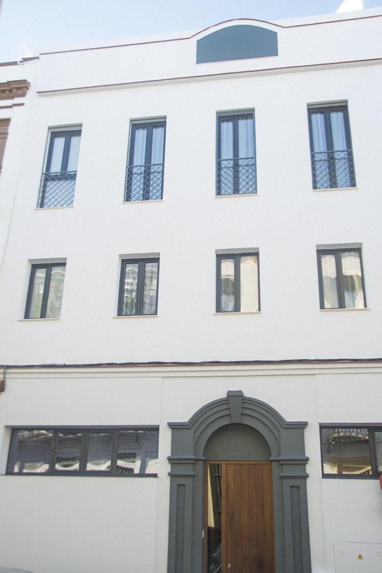 General view