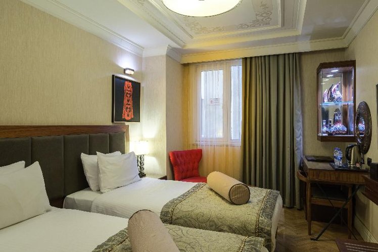 TWIN STANDARD Room