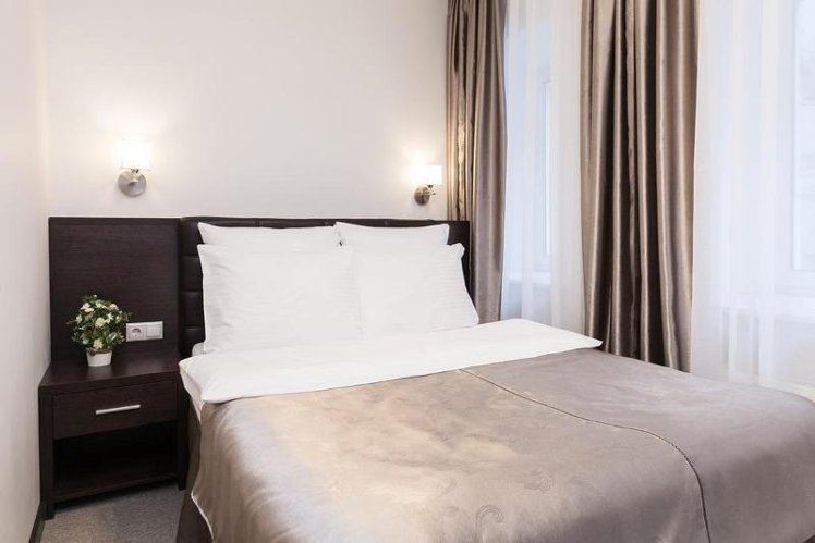 DOUBLE SUPERIOR Room