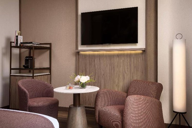 DOUBLE SINGLE USE SUPERIOR Room